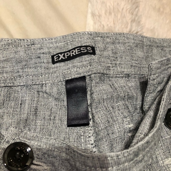 Super cute button up shorts - Picture 3 of 5